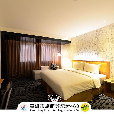 Bamboo Hotel Kaohsiung Exterior photo