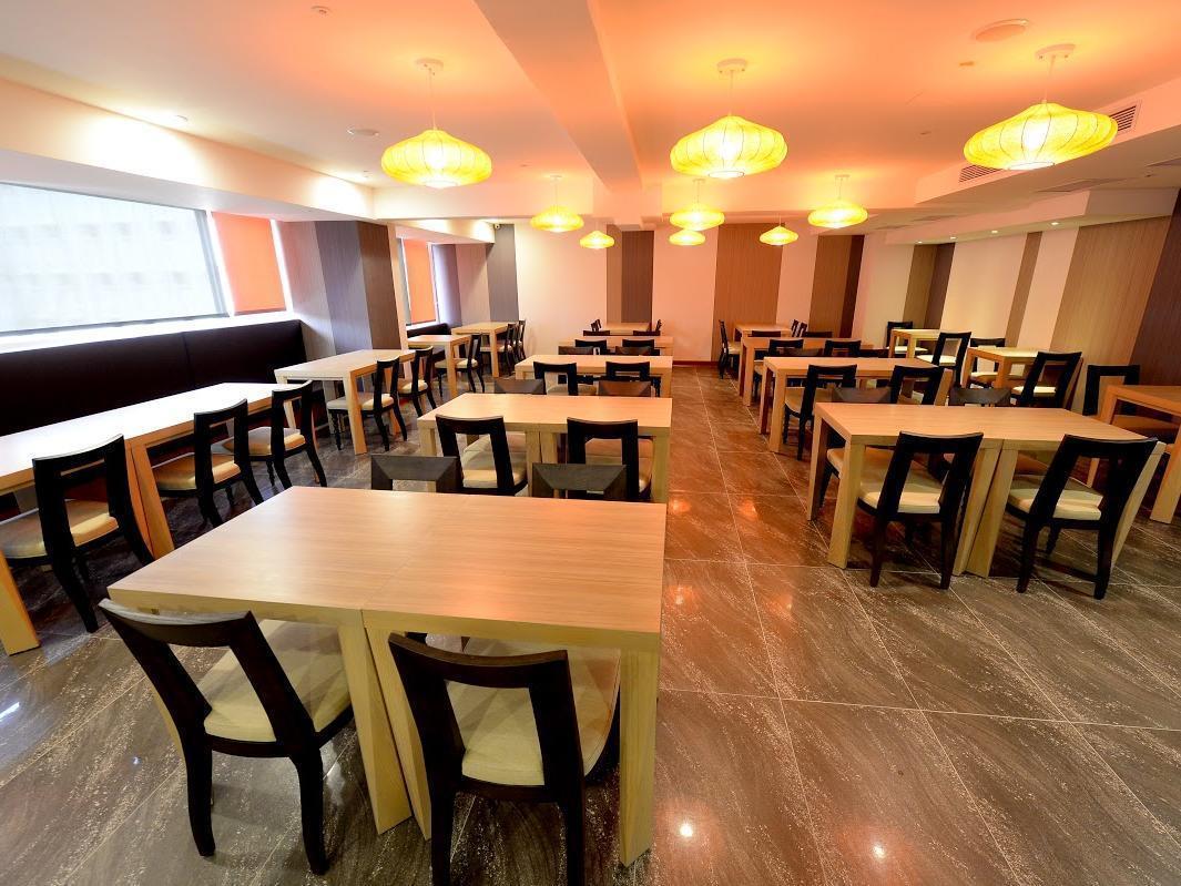 Bamboo Hotel Kaohsiung Exterior photo